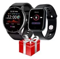 Comprar Combo X3! Smartwatch Reloj Zl02d + Smartwatch D20 + Regalo