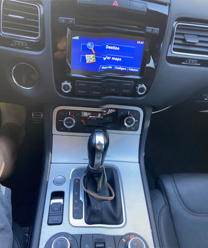 Volkswagen Touareg 3.6 V6 Fsi Elegance