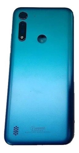 Tampa Original  Motorola Moto G8 Power Lite Xt2055 Aqua