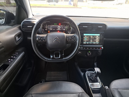 Citroën C4 Cactus 1.6 THP FLEX SHINE EAT6