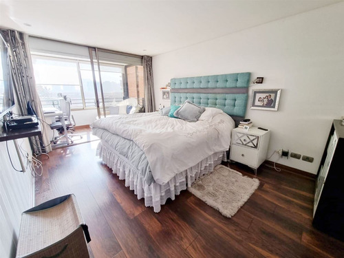 Espectacular Departamento En Venta Cercano A Metro Manquehue