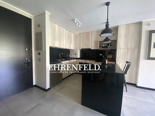 Departamento En Venta De 2 Dorm. En Las Condes