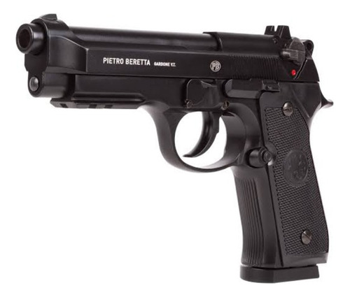Pistola Beretta 92a1 De Municiones 