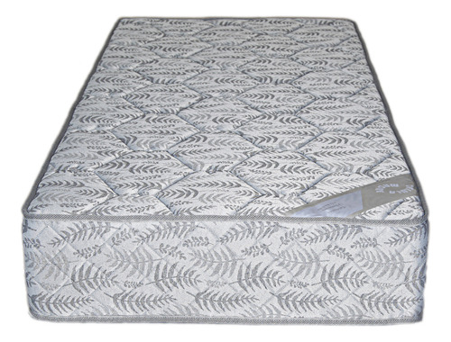 Colchon Espuma Alta Densidad 30kg/m3 200x65x24 Soporta Hasta 100kg
