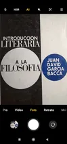 Comprar B1 Filosofía Introducción Literaria Juan David García Bacca