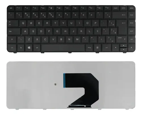 Teclado Para Note Cq43 Cq57 G4 G4t G6 430 R15 630s Aer15600010 Cor