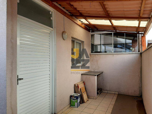 Imagem 6 de 30 de Sobrado Com 2 Suítes À Venda, 72 M² Por R$ 340.000 - Jardim Das Cerejeiras - Atibaia/sp - Ca11475