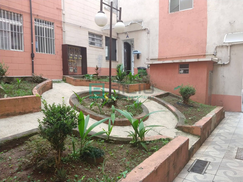 Imagem 3 de 15 de Apartamento Vazio A 500 Mts Do Metrô Artur Alvim - 15