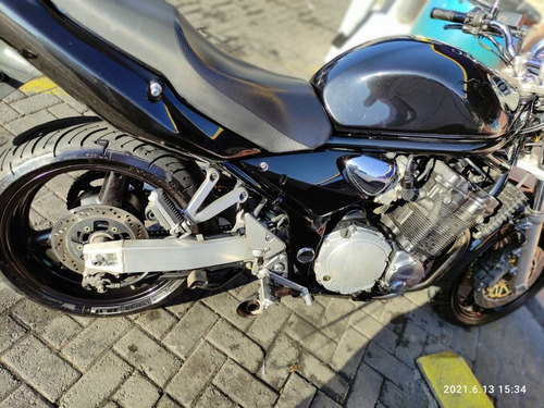 Imagem 1 de 10 de Suzuki Bandit 1200n