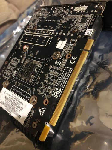 Placa De Vídeo Nvidia Geforce Gtx 1660 Super (Usado)