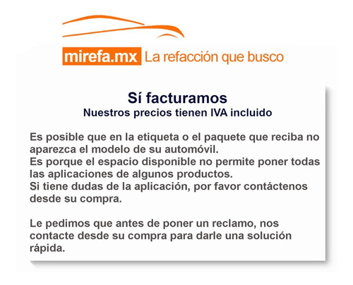 Manguera Calefacción Para Chevrolet G30 V8 6.5l 1996