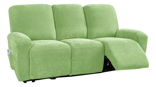 Verde Manzana Para 2 Personas (juego De 6 Piezas) (amazon Tr