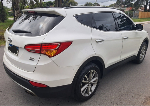 Hyundai Santa Fe 2.4 Gls Premium 7as 6at 4wd 2013