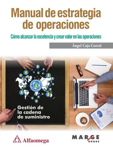 Libro Manual De Estrategia De Operaciones