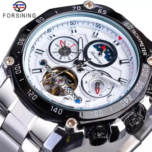 Precio reloj forsining sale