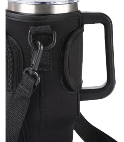 Bolsa Con Asa Para Botellas De Agua, Antideslizante, Portáti