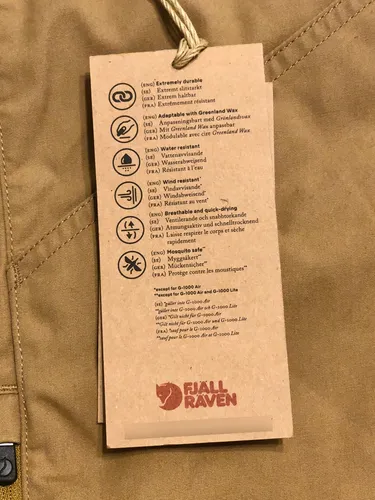 Fjällräven vidda pro ventilated new arrivals