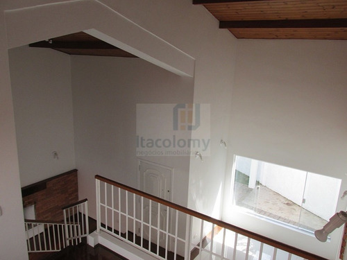 Ref: 4570 Casa No Alpha 6 Bem Localizada - 4570
