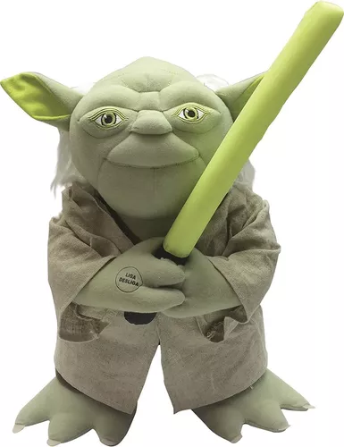 Bicho Pelucia Star War