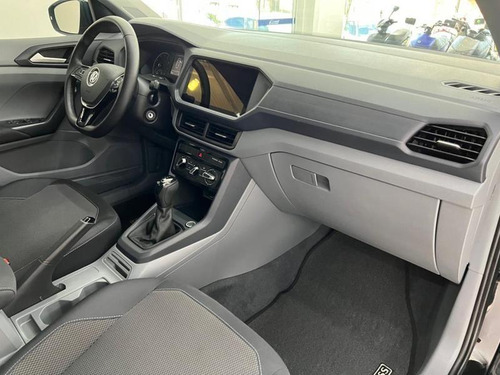 Volkswagen T-Cross T-cross 1.0 200 Tsi Total Flex Automatico