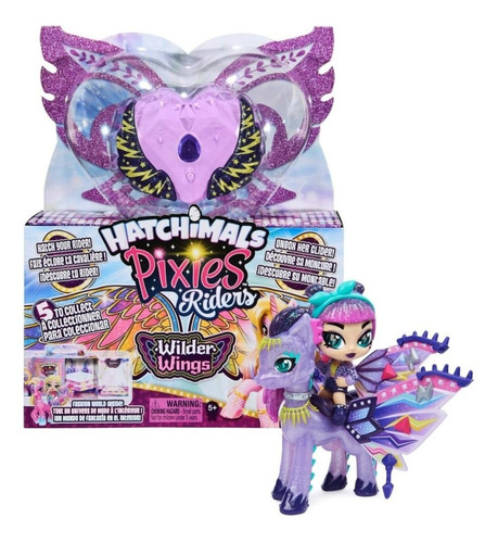 Spin Master Hatchimals Pixies
