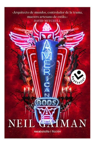 Libro: American Gods / Neil Gaiman