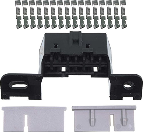 Apdty -conector De Datos De Repuesto 133912 Obdii Obd2 Aldl