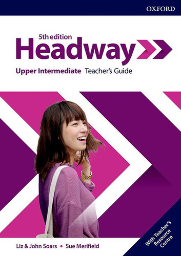 Libro Headway Upper Intermediate Teachers Guide And Resource