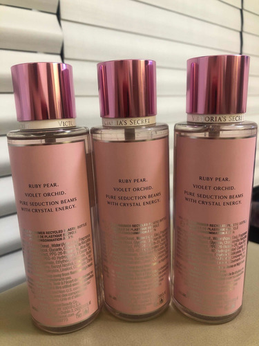 Victoria's Secret Pure Seduction Crystal Body Splash .