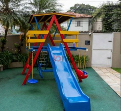Imagem 14 de 15 de Apartamento 3 Quartos 84 M² Por R$ 860.000 - Chácara Inglesa -sp - Ap4451