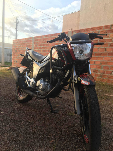 Honda Fan 160
