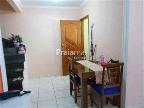 Imagem 1 de 21 de Sobrado Condomínio 3 Dorm | 12 Vaga | 95 M² | Vila São Jorge I São Vicente - 1142
