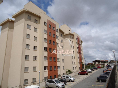 Imagem 1 de 23 de Apartamento Com 2 Dormitórios À Venda, 49 M² Por R$ 250.000,00 - Parque Oratório - Santo André/sp - Ap3043