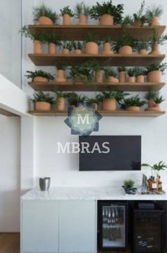 Imagem 8 de 15 de Nova York Penthouse Brooklin | 3 Suítes | 3 Vagas | 185 M² | Decorado Por Arquiteto Renomado - Mb11686