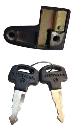 Trava Do Capacete Cb 400 Original 50710-371-007