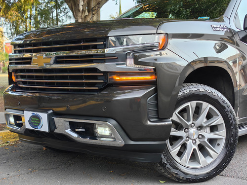 Chevrolet Cheyenne 6.2 2500 Cab Dob Midnight Edition 4x4 At