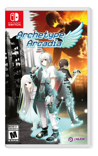 Archetype Arcadia Switch Midia Fisica