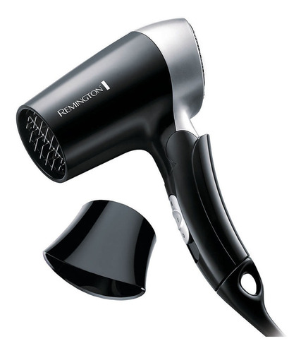 Secador De Pelo Remington 2000w De Viaje Bivoltaje Compacta