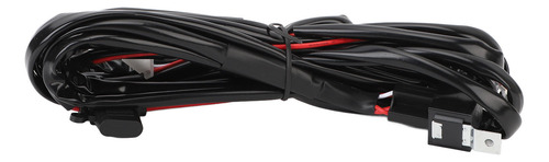 Kit De Luces Traseras Con Arnés De Cableado De 2 Conductores