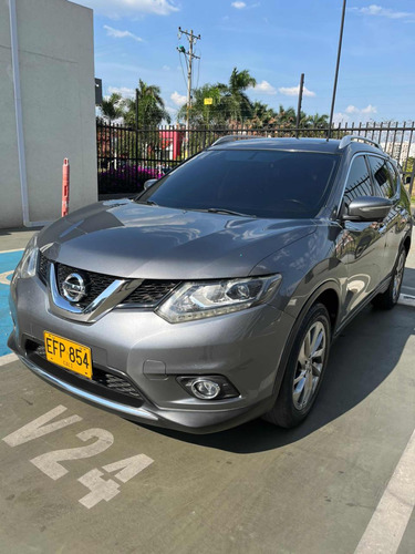 Nissan X-Trail 2.5 Exclusive