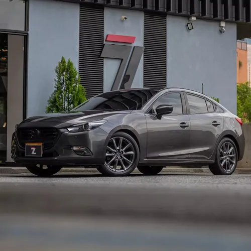 Mazda 3 Grand Touring lx 2.0