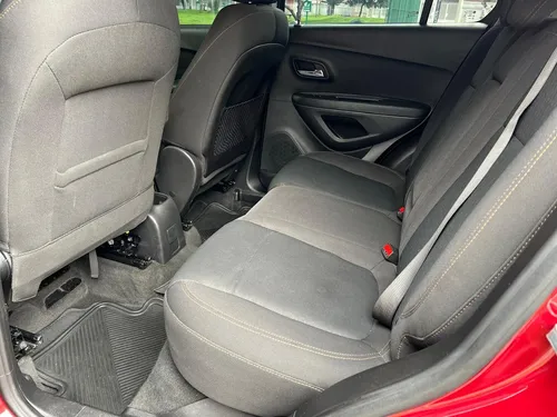 Chevrolet Tracker 1.8 Ls At