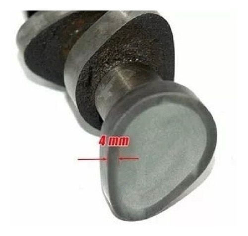 Comando Ap Esportivo 296x296x107 Vw Jpf Tucho Mec. Comando