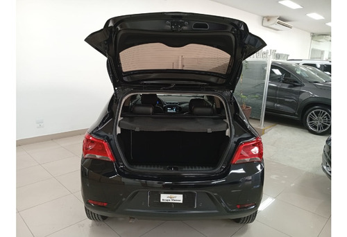 Chevrolet Onix 1.4 MPFI LTZ 8V FLEX 4P MANUAL