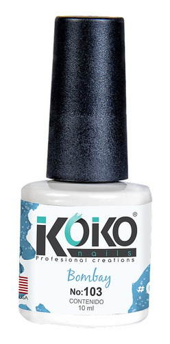Koko Nails - Bombay 103