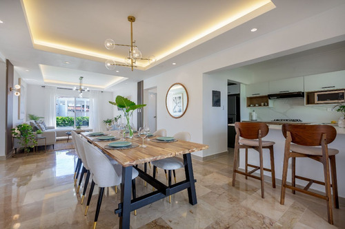 Apartamento En Venta En White Sands, Punta Cana
