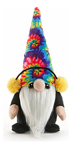- Hippy Gnome - Ozzie, Plush Gnome Decor, Swedish Gnome...