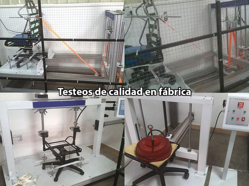 Imagen 9 de 9 de Silla Gamer Alta Calidad Reforzada Con Estructura Metalica