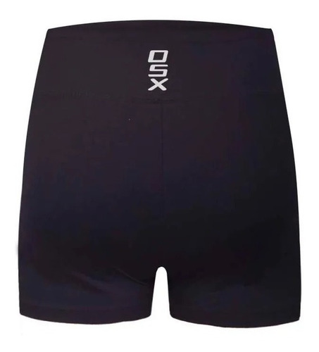 Imagen 2 de 8 de Calza Corta Trail Running Gym Mujer Osx Rxc - Full Salas