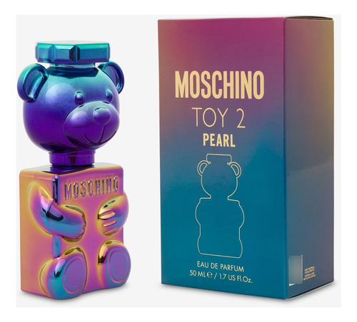 Moschino Toy 2 Pearl 100 Ml Eau De Parfum